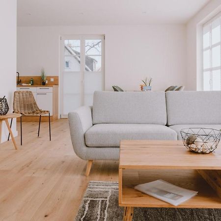 Traumgarten Haus Geborgenheit Prerow Esterno foto