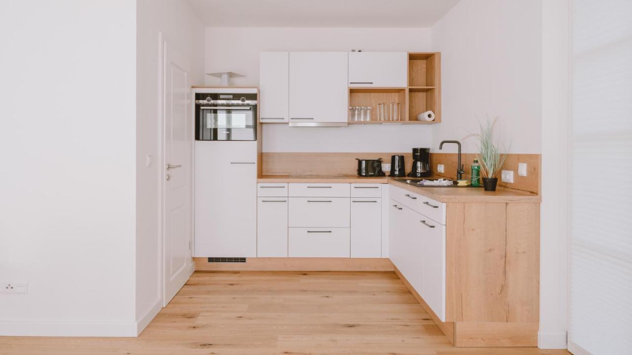 Traumgarten Haus Geborgenheit Prerow Esterno foto