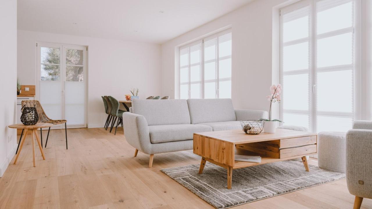 Traumgarten Haus Geborgenheit Prerow Esterno foto