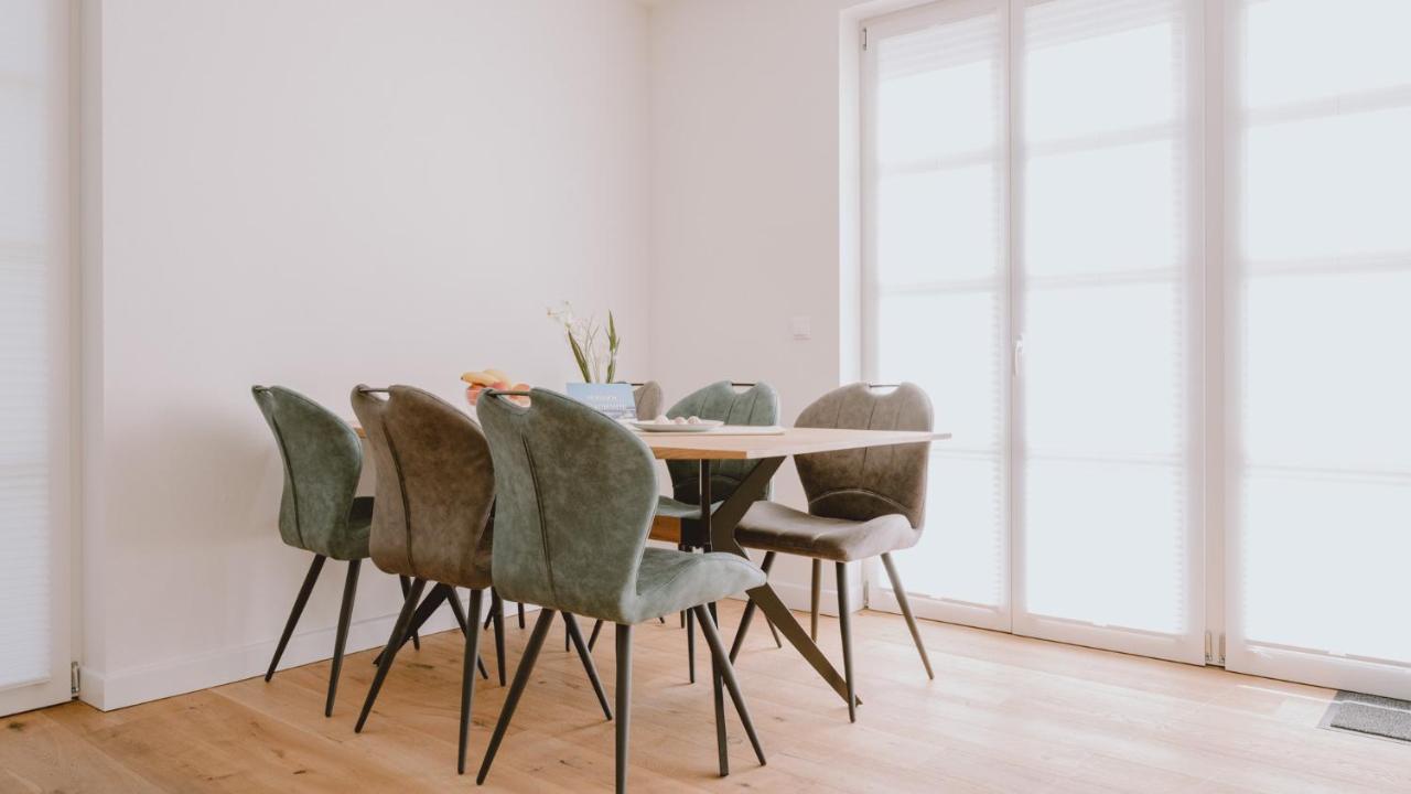 Traumgarten Haus Geborgenheit Prerow Esterno foto