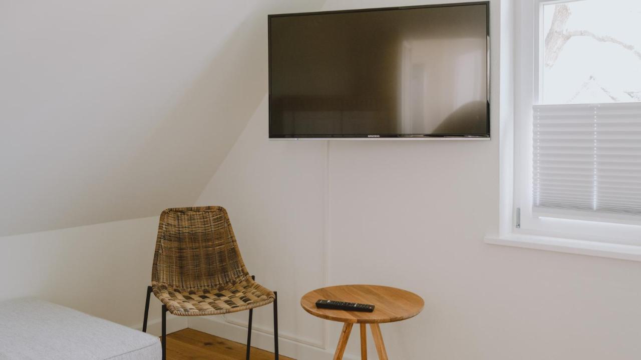 Traumgarten Haus Geborgenheit Prerow Esterno foto