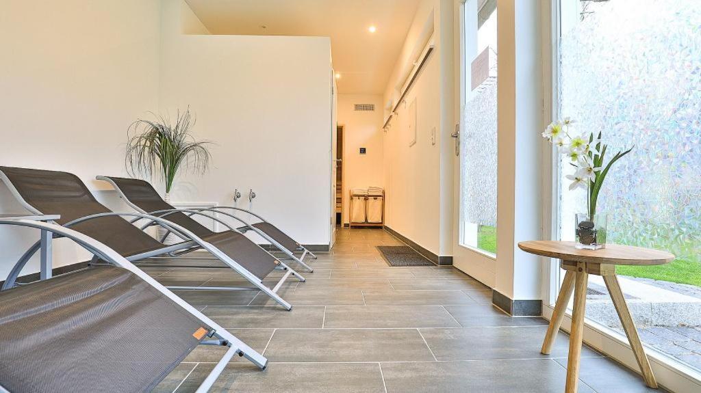 Traumgarten Haus Geborgenheit Prerow Esterno foto
